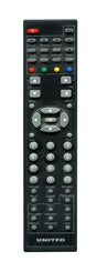LTW19X94DB UNITED afstandsbediening