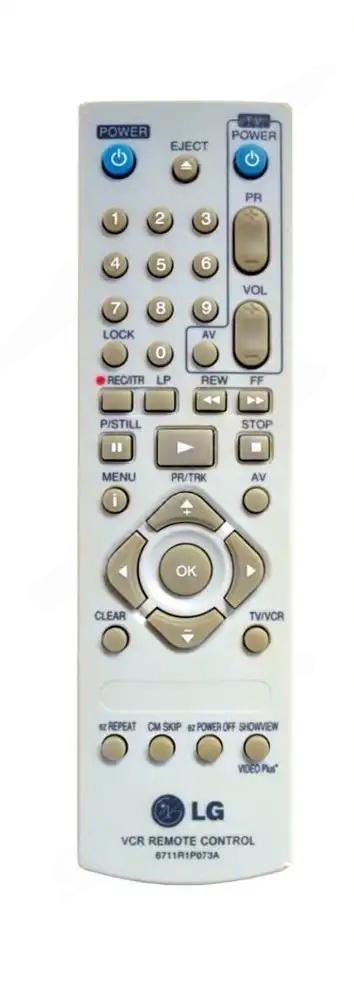 LV4745 LG afstandsbediening