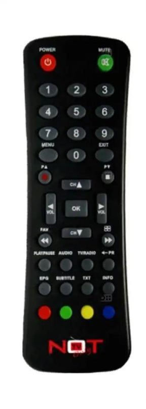 LV6TSCART-DLX NOT ONLY TV afstandsbediening