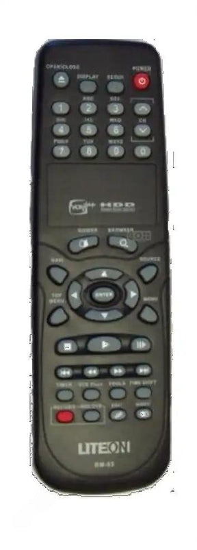 LVW5045 LITE ON afstandsbediening