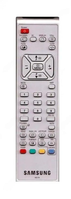 LW17E24CX SAMSUNG afstandsbediening
