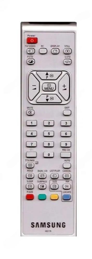 LW17E24CX SAMSUNG afstandsbediening