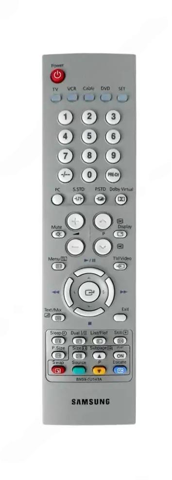 LW22A13W SAMSUNG afstandsbediening