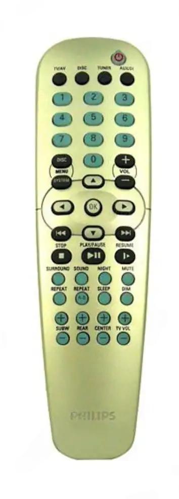 LX7000SA PHILIPS afstandsbediening