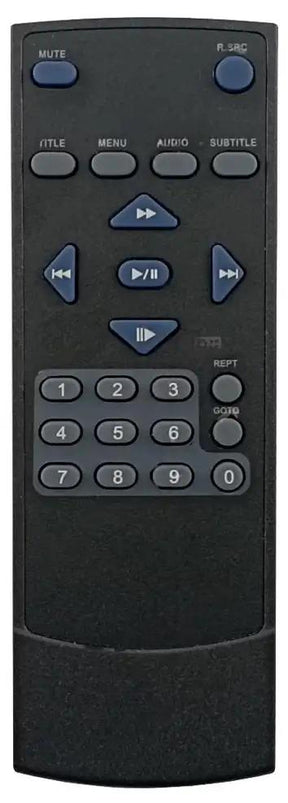 M-RC555R MACROM afstandsbediening