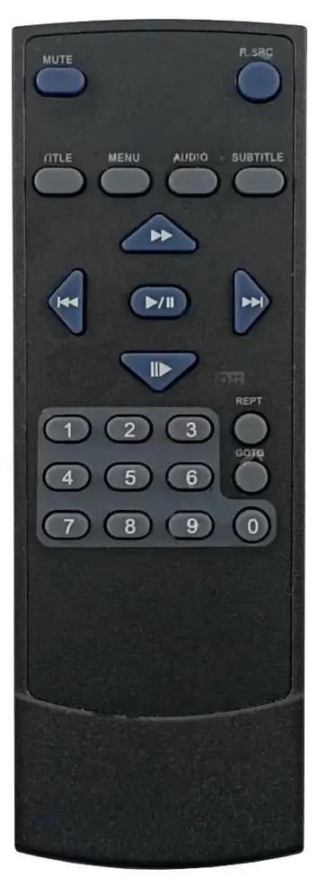 M-RC555R MACROM afstandsbediening