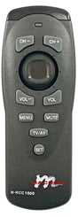 M-RCC1000 MACROM afstandsbediening