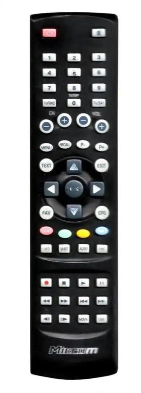 M200-HD MICROM afstandsbediening