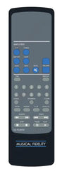 M2SI MUSICAL FIDELITY afstandsbediening
