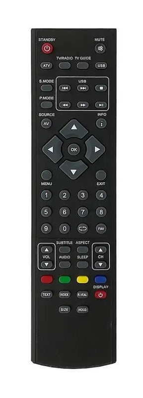 M32 TECHNIKA afstandsbediening