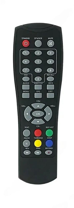 M420T GIGATV afstandsbediening