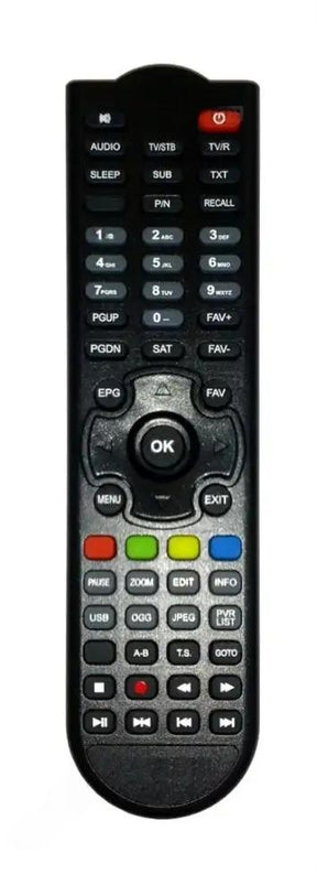 MA-1116-MINI-HD DIGICLASS afstandsbediening