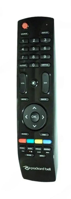 MAESTRO-M220DXML PACKARD BELL afstandsbediening