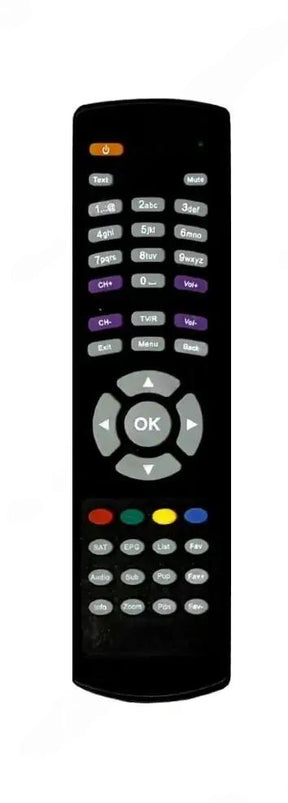 MAX-S92 FTE MAXIMAL afstandsbediening