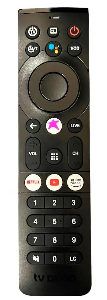 MB-PROMASTER CELLCOM afstandsbediening