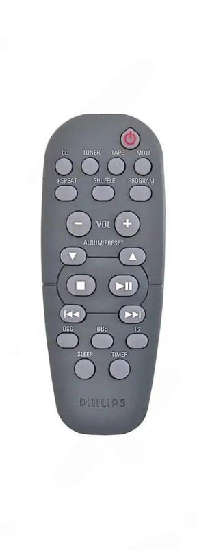 MC-M190 PHILIPS afstandsbediening