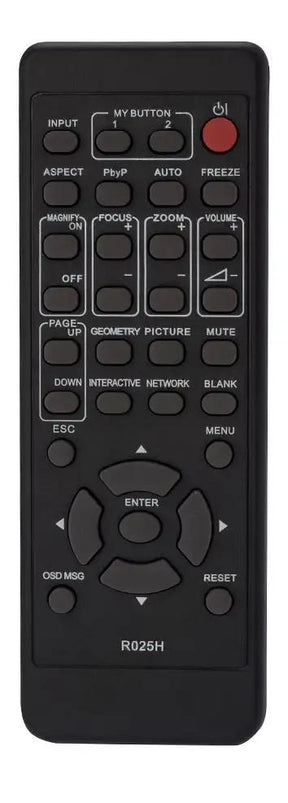 MC-WX5505 MAXELL afstandsbediening