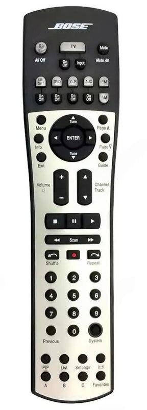 MC1 BOSE afstandsbediening