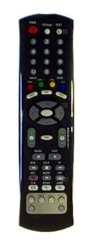 MC2300HDCI-PVR MASCOM afstandsbediening