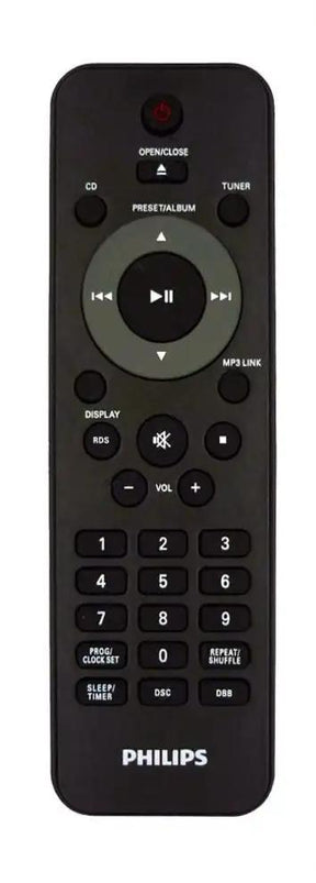 MCM233 PHILIPS afstandsbediening