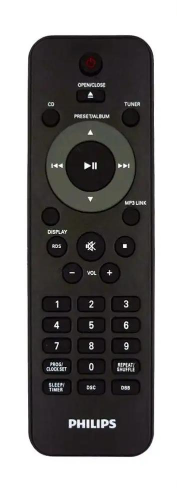 MCM233 PHILIPS afstandsbediening