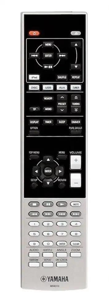 MCR-840 YAMAHA afstandsbediening