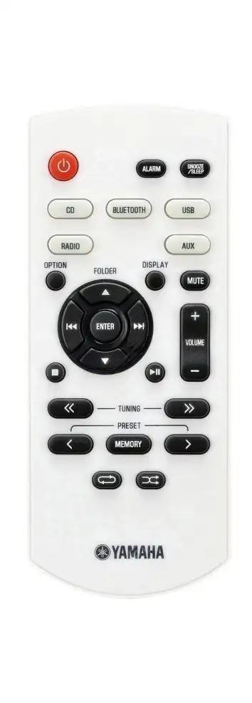 MCR-B020 YAMAHA afstandsbediening