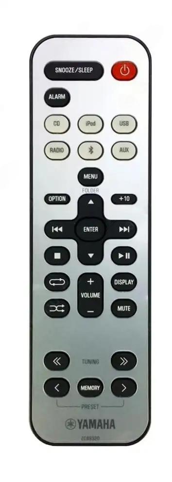 MCR-B142 YAMAHA afstandsbediening