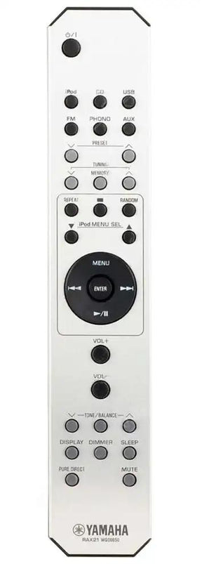 MCS-1330 YAMAHA afstandsbediening