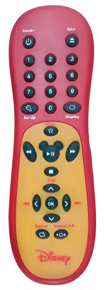 MD41170 DISNEY ELECTRONICS afstandsbediening
