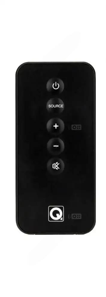 MEDIA4 QACOUSTICS afstandsbediening