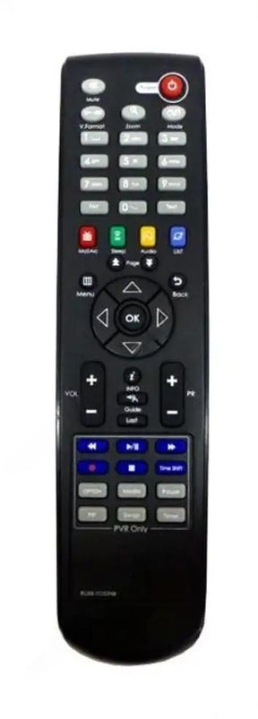 MEDIABOXST-2HD JEPSSEN afstandsbediening