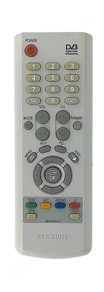 MF59-00242C SAMSUNG afstandsbediening