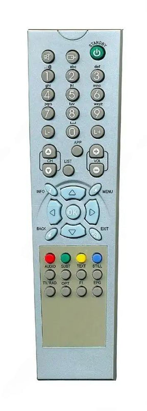 MHP3007 DIGIQUEST afstandsbediening