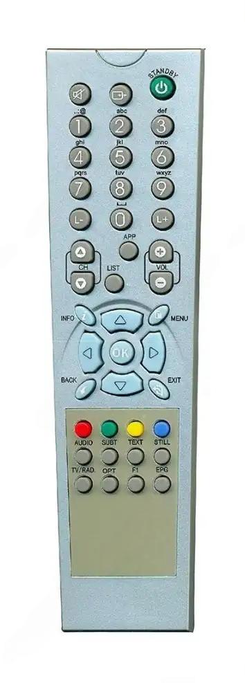 MHP3007 DIGIQUEST afstandsbediening