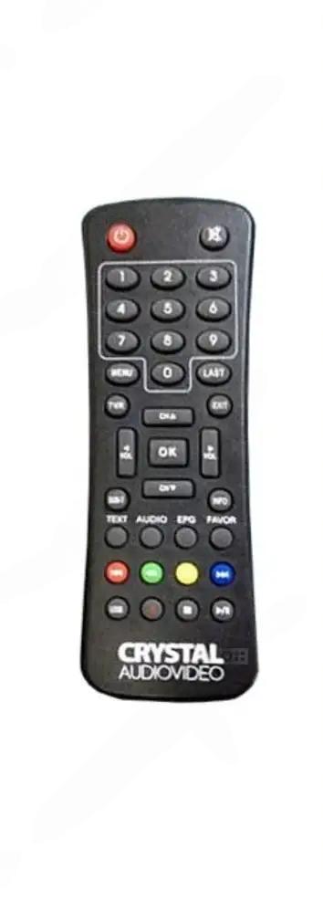 MICROHD CRYSTAL AUDIO afstandsbediening