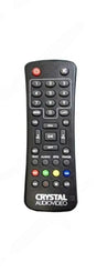MICROHD CRYSTAL AUDIO afstandsbediening