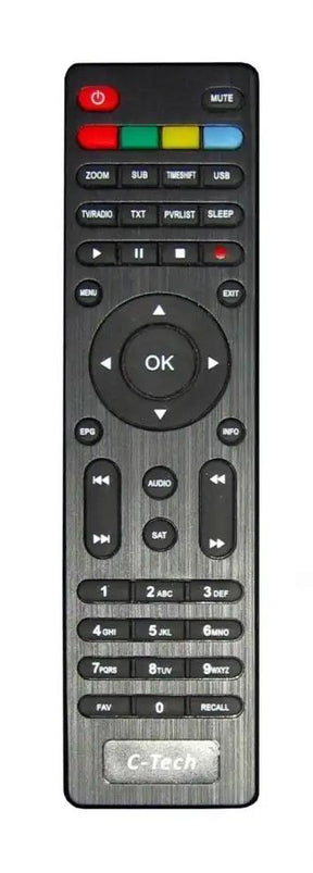 MINI-ESR-HD400PLUS ECHOSONIC afstandsbediening