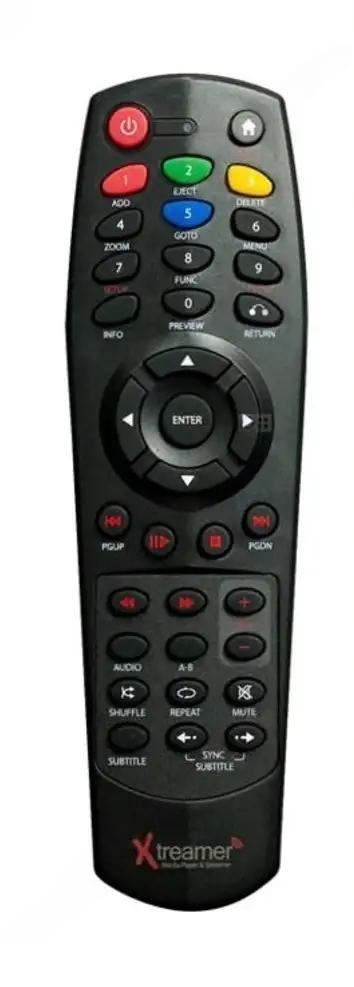 MK1 XTREAMER afstandsbediening