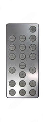 MODEL-S GENEVA LAB afstandsbediening