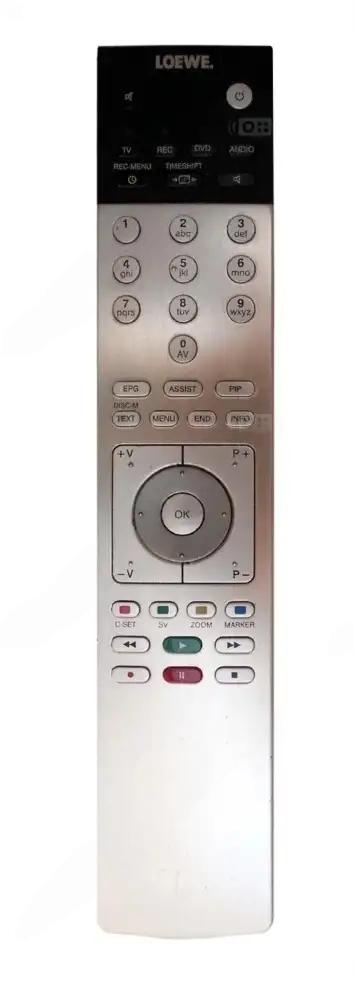 MODUS-L32 LOEWE afstandsbediening