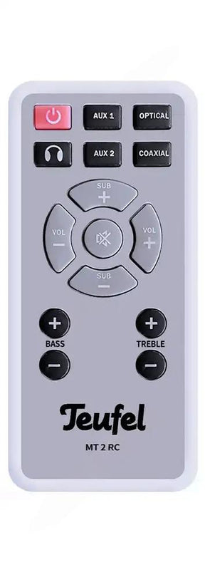 MOTIV2-MK2 TEUFEL afstandsbediening