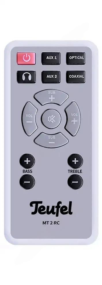 MOTIV2-MK2 TEUFEL afstandsbediening