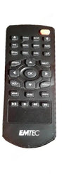 MOVIECUBE-K220 EMTEC afstandsbediening