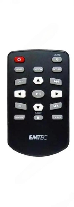 MOVIECUBE-N120 EMTEC afstandsbediening