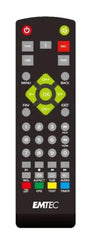MOVIECUBE-N160H EMTEC afstandsbediening