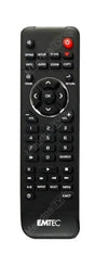 MOVIECUBE-V120H EMTEC afstandsbediening
