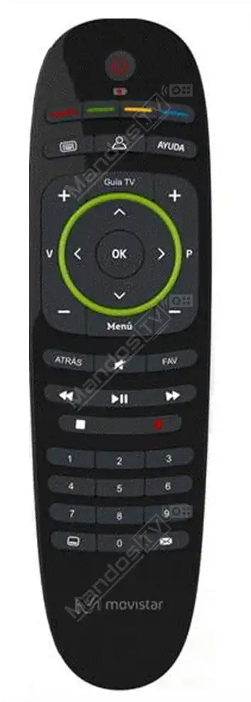 MOVISTAR-H2 MOVISTAR afstandsbediening
