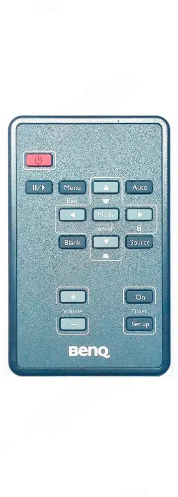 MS512 BENQ afstandsbediening