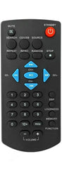 MSL210 TAKARA afstandsbediening